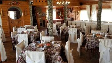 Фото Фермерские дома Nasha oselya г. Малые Подлески 4